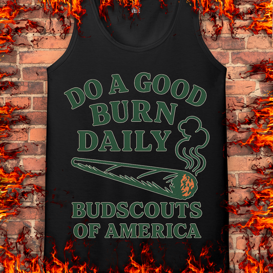 Do A Good Burn Daily