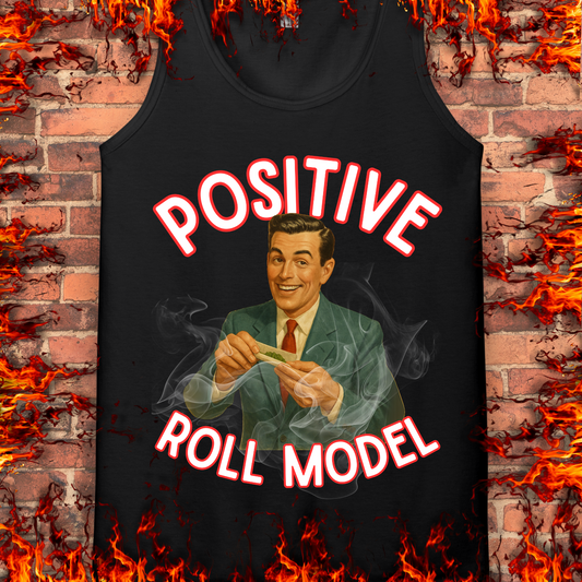 Positive Roll Model