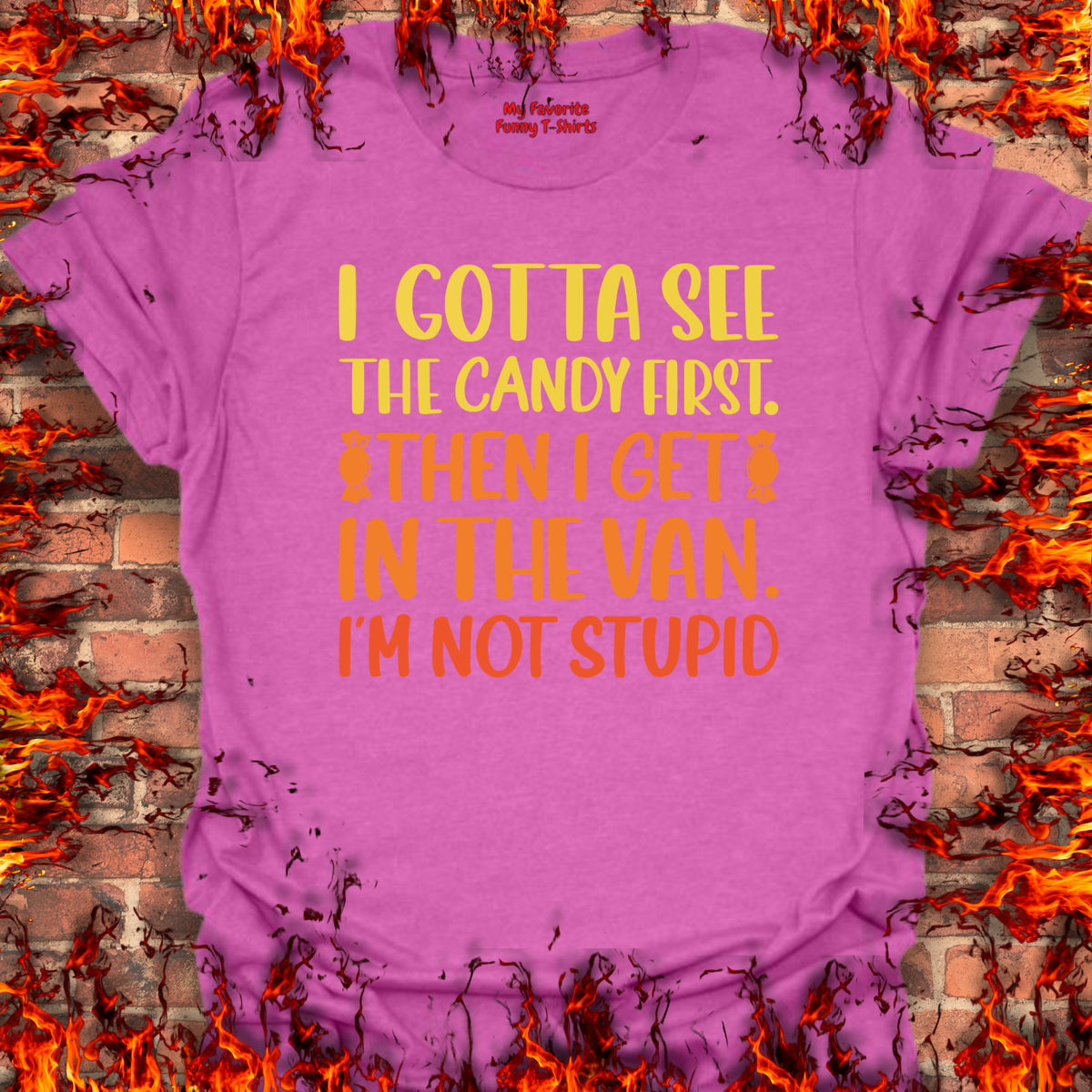 Candy First