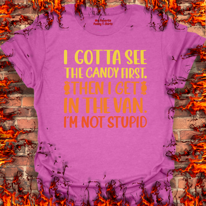 Candy First