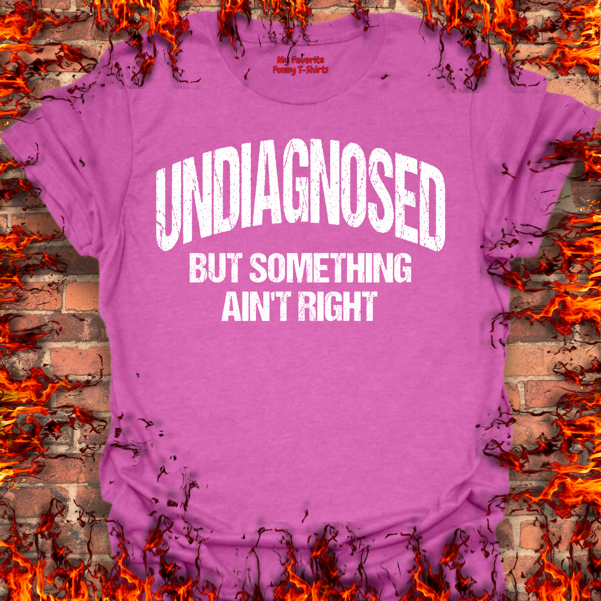 Undiagnosed