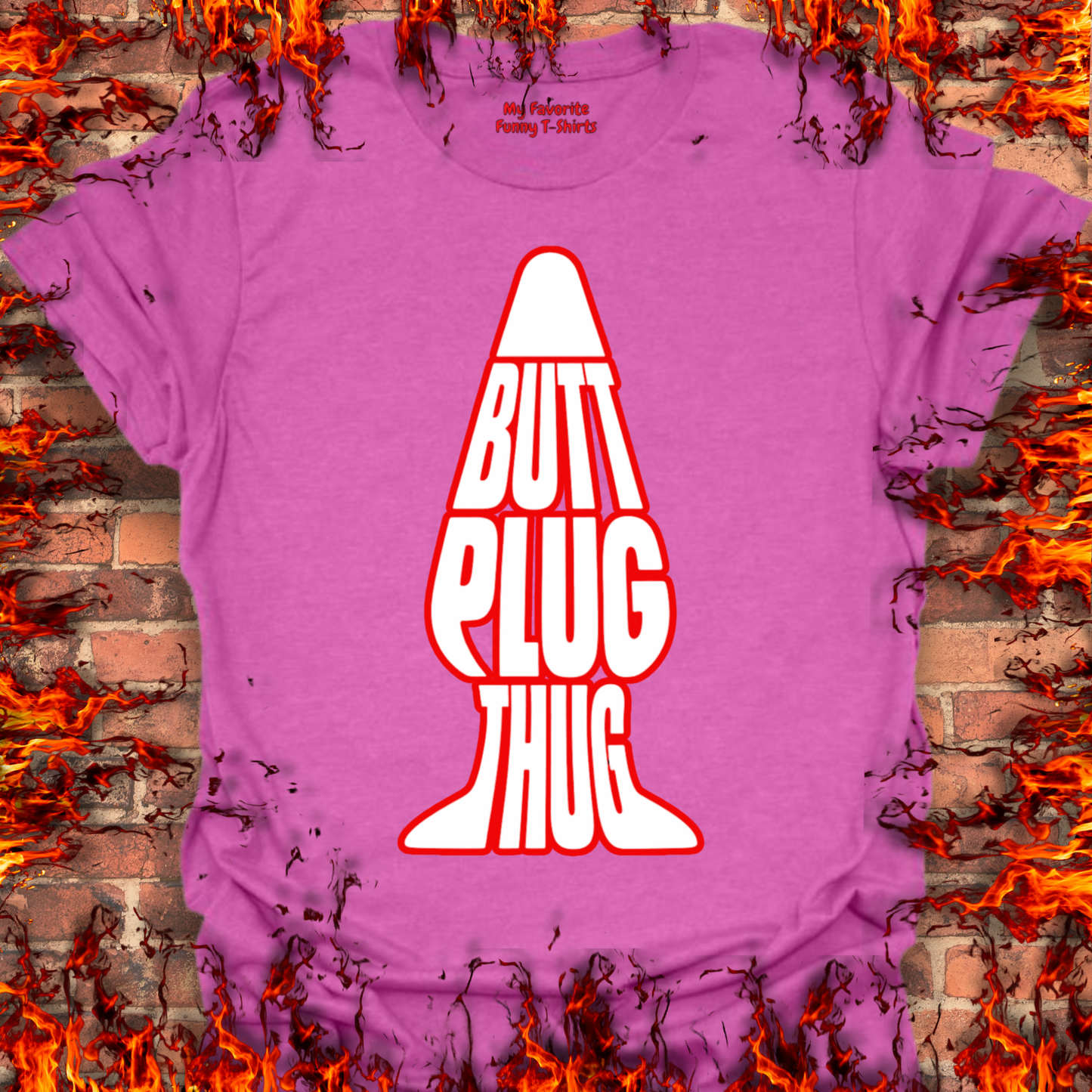 Butt Plug Thug