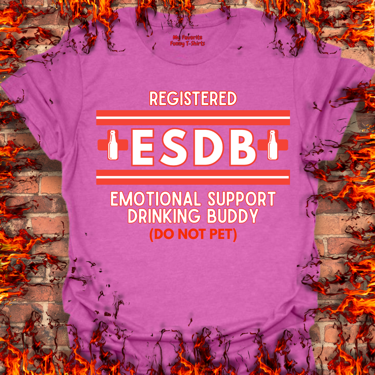 Registered ESDB