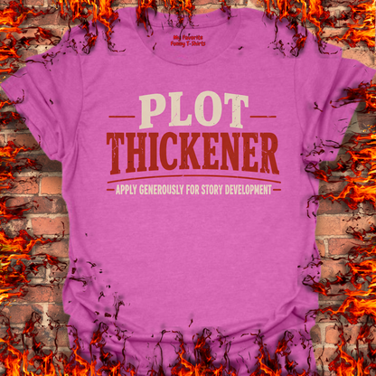 Plot Thickener