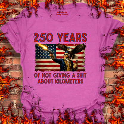 250 Years...
