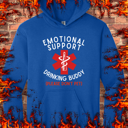 Emotional Support Drinking Buddy