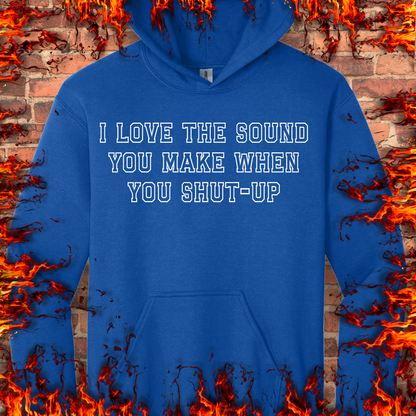 The Sound You Make