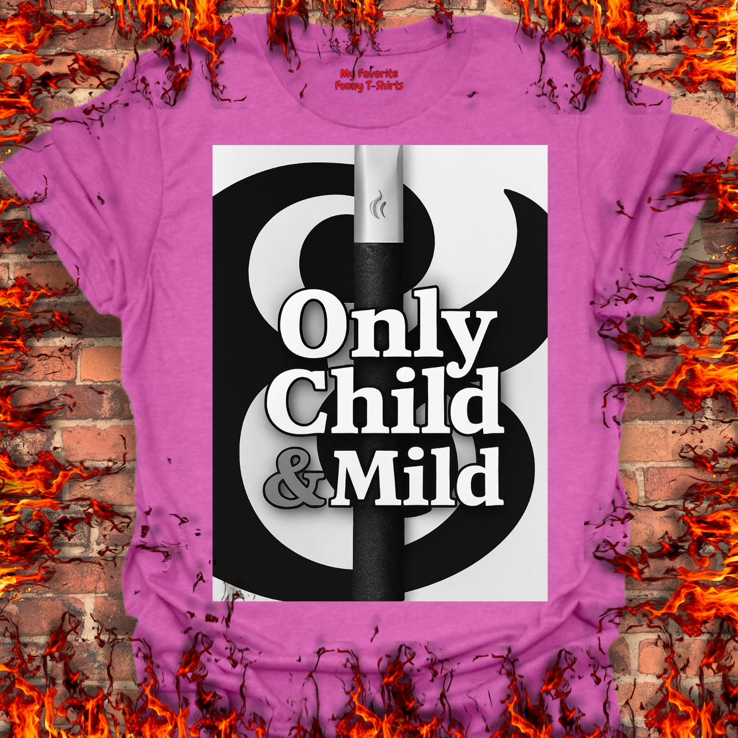 Only Child and Mild