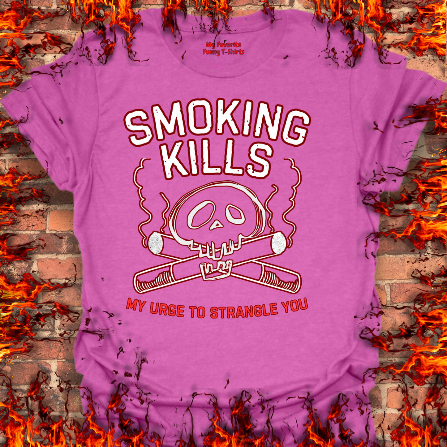 Smoking Kills...