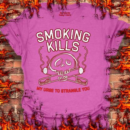 Smoking Kills...