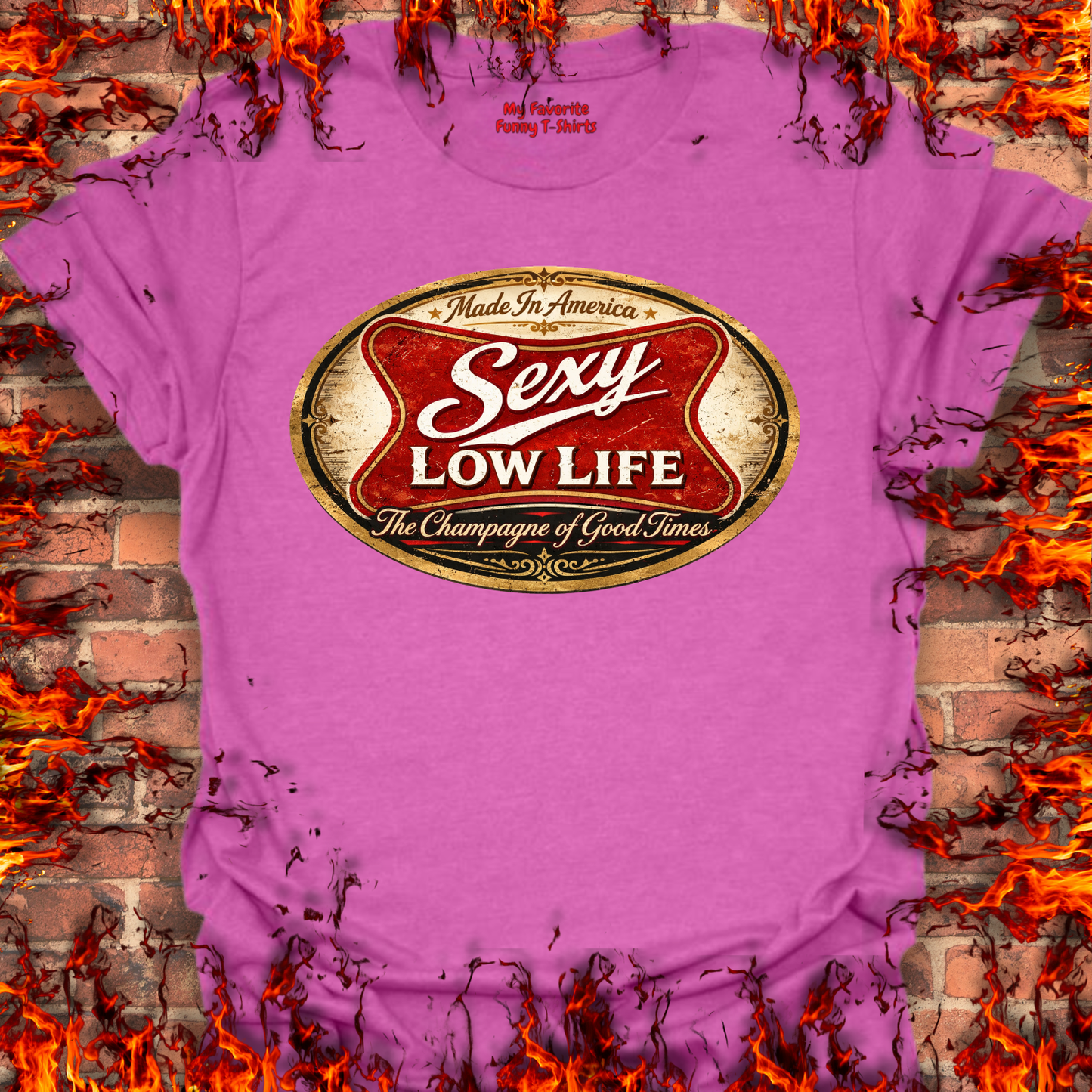 Sexy Low Life