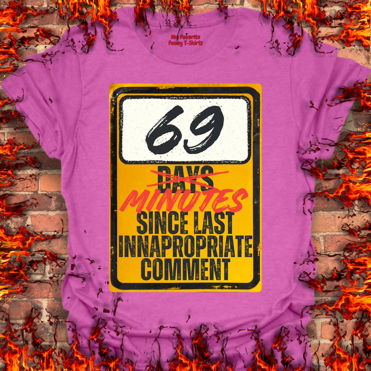 69 Minutes