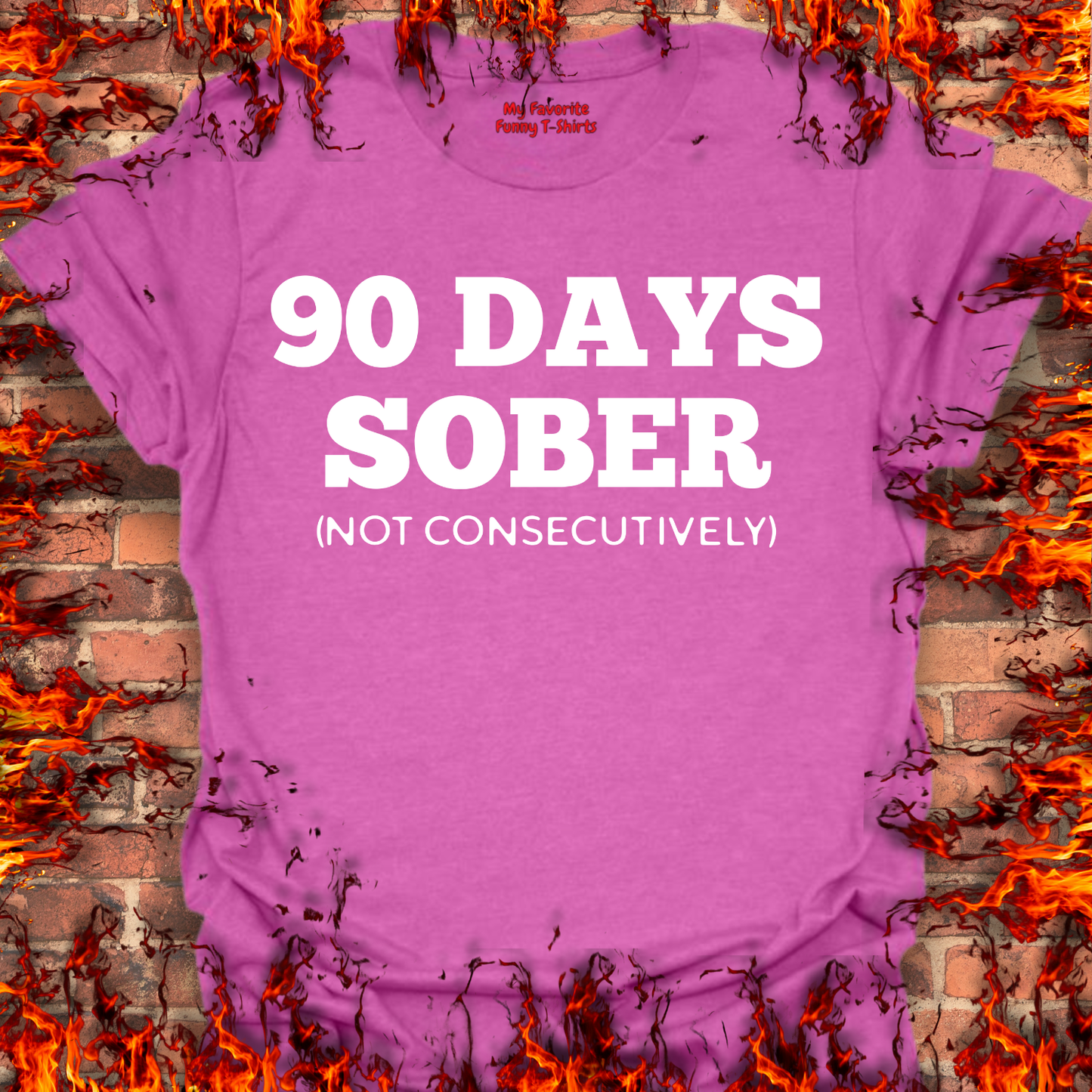90 Days Sober