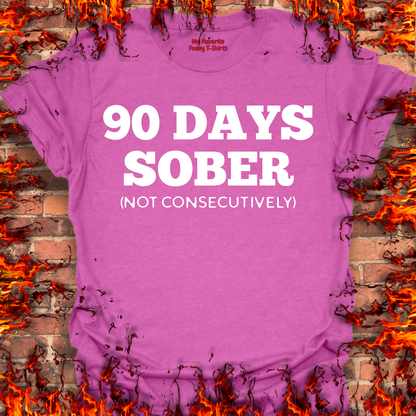 90 Days Sober