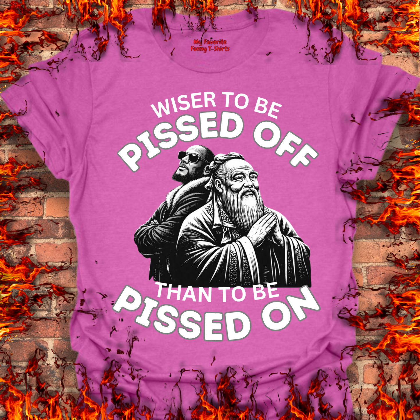 Confucius Says...