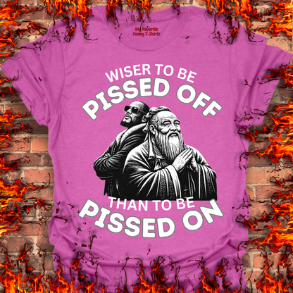 Confucius Says...