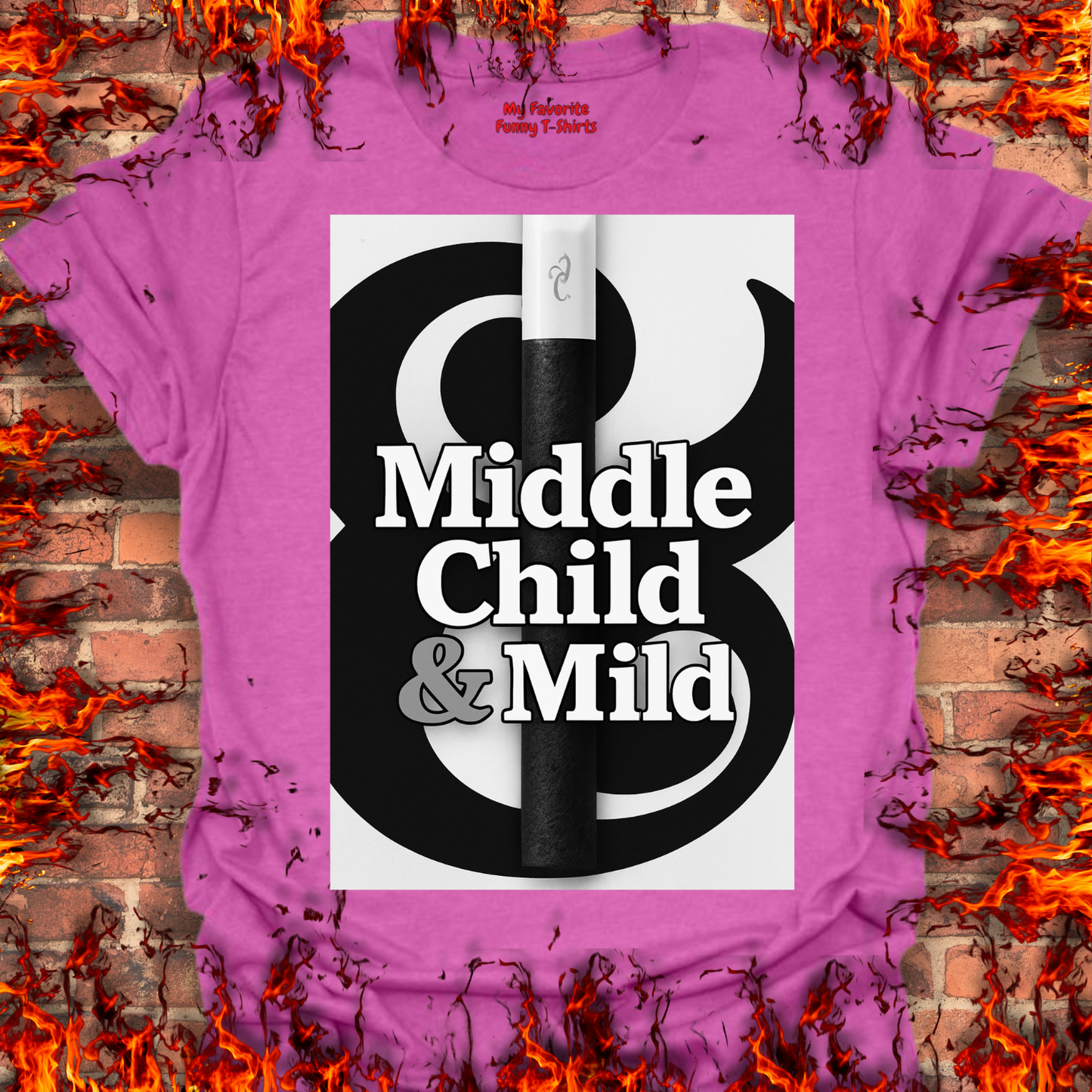 Middle Child and Mild