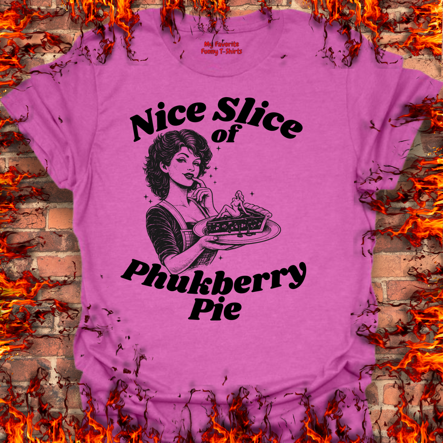 Phuckberry Pie...