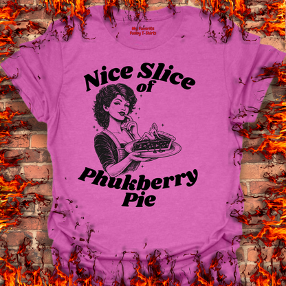 Phuckberry Pie...