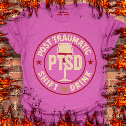 PTSD - Wine