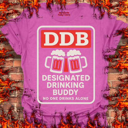 Designated Drinking Buddy