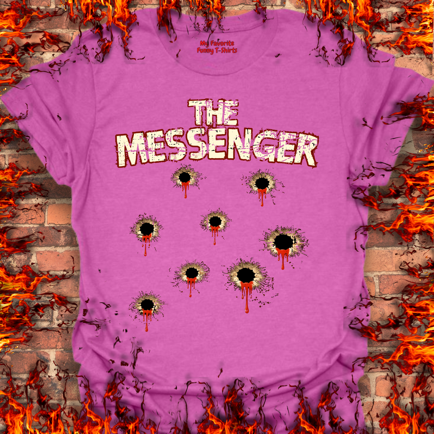 The Messenger