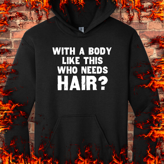 Who Needs Hair
