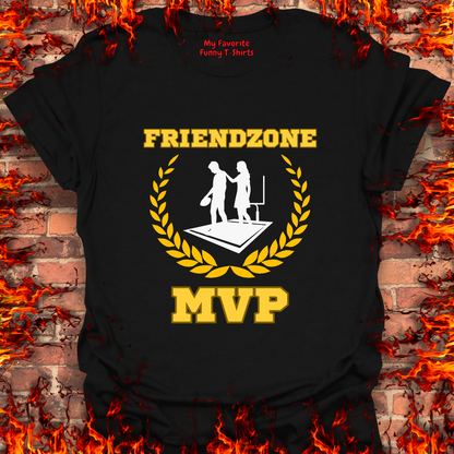 Friend Zone - MVP