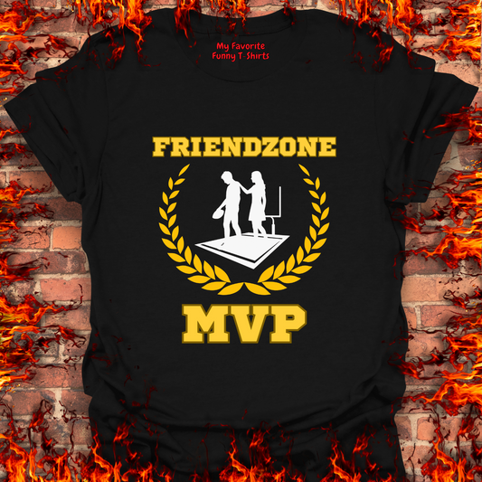 Friend Zone - MVP