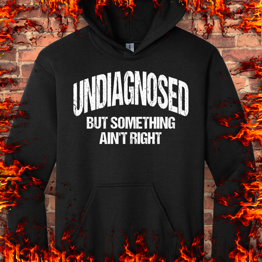 Undiagnosed