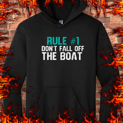 Don't Fall Off The Boat