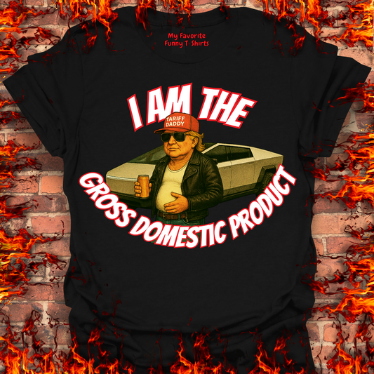 I Am The GDP