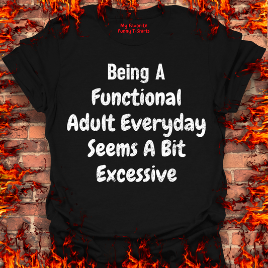 A Functional Adult