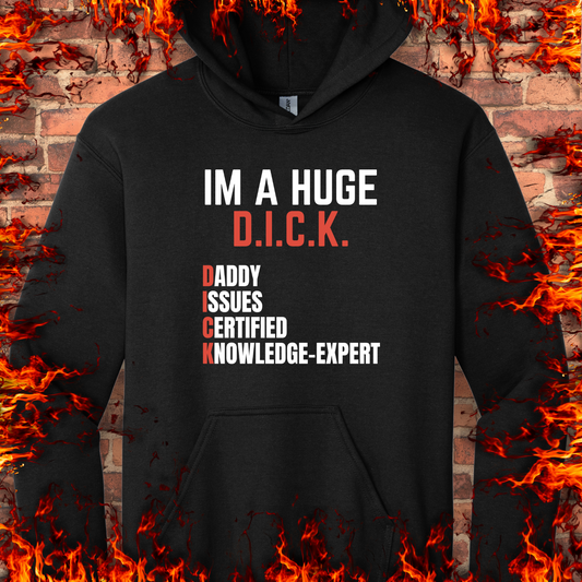Certified DICK