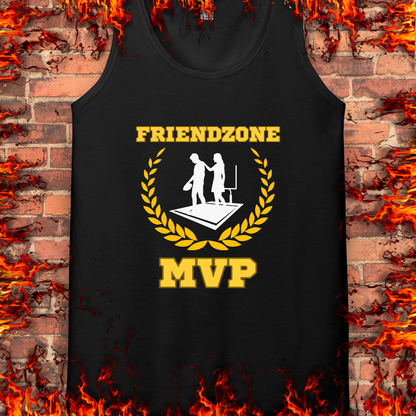 Friend Zone - MVP