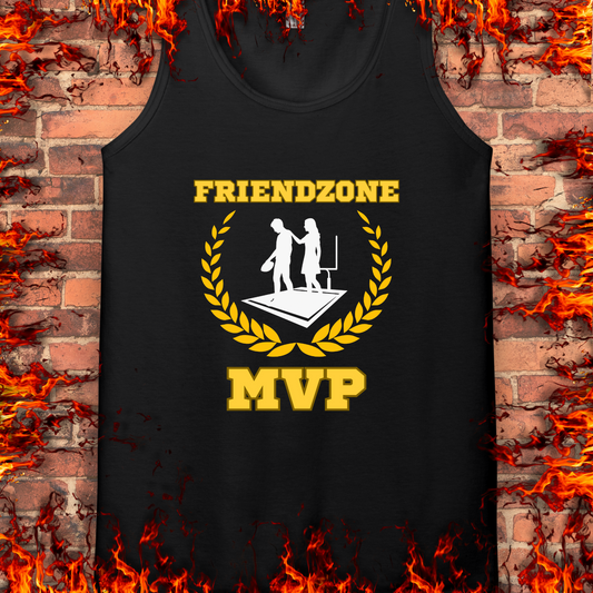 Friend Zone - MVP