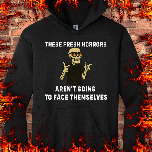 These Fresh Horrors