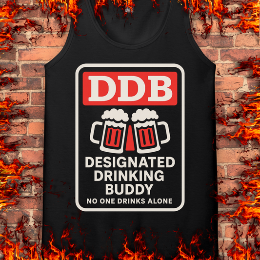 Designated Drinking Buddy