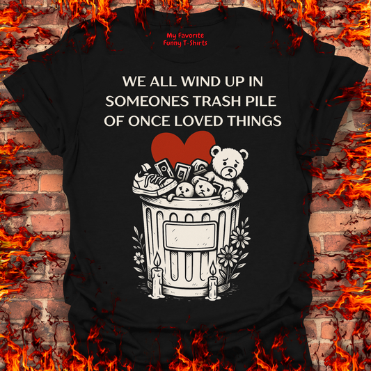 Once Loved Things