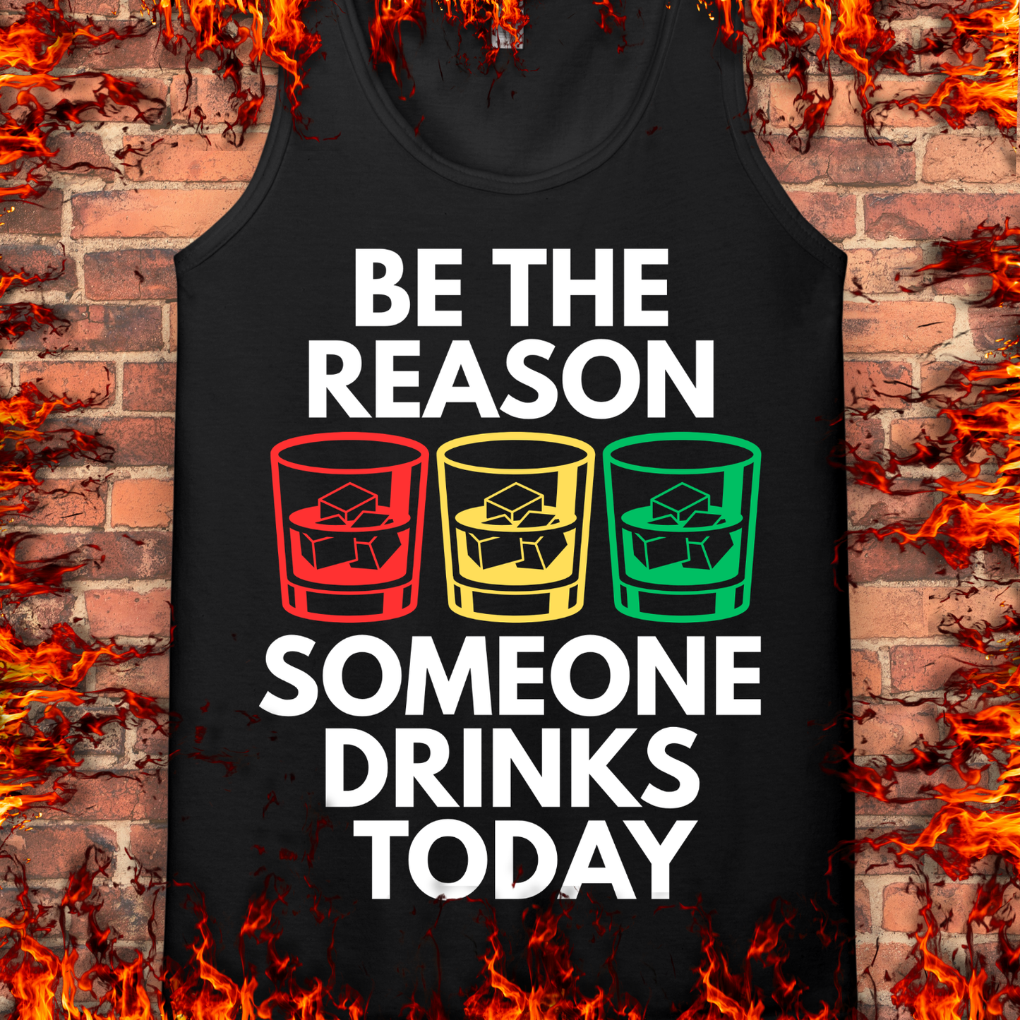 Be The Reason Why...