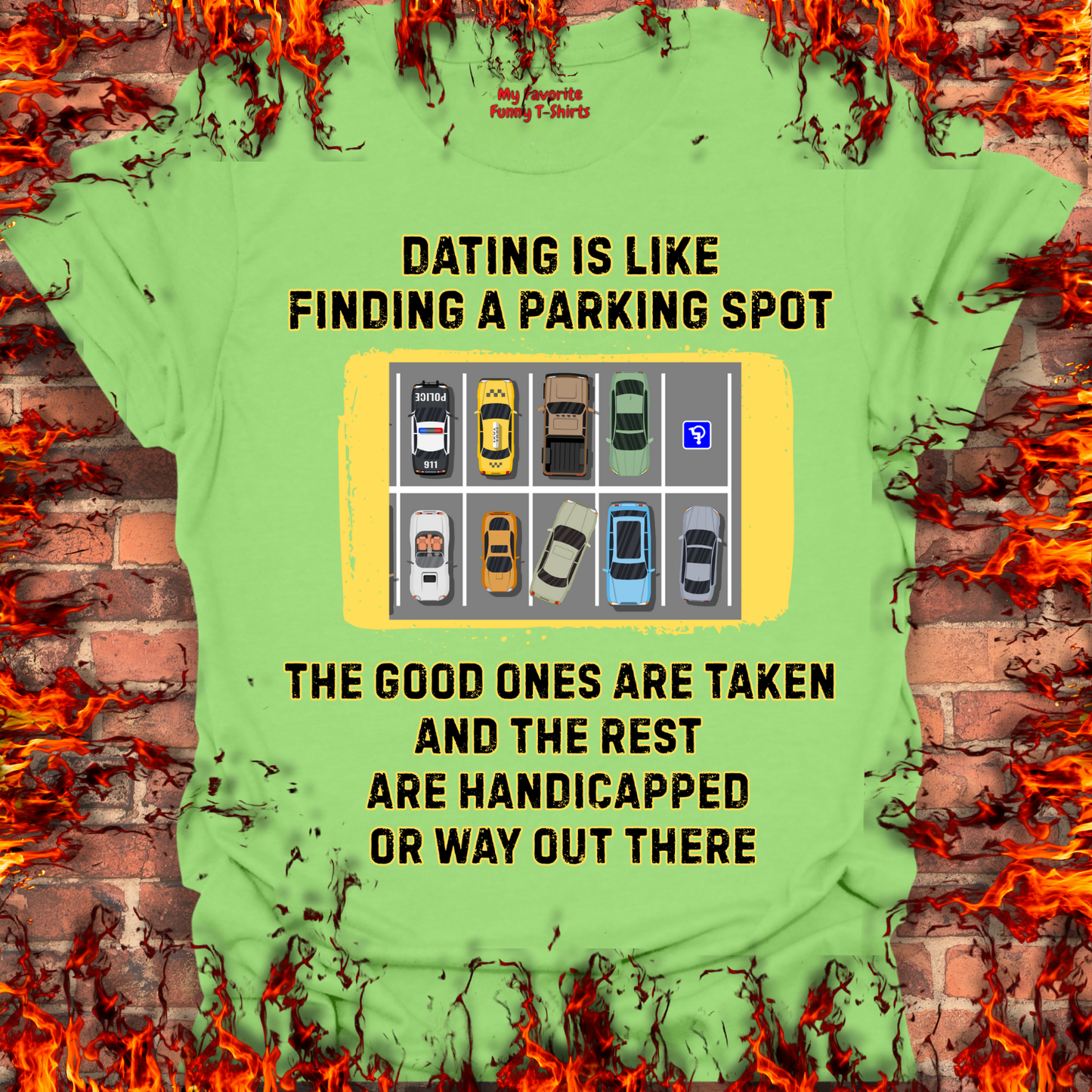 Dating and Parking