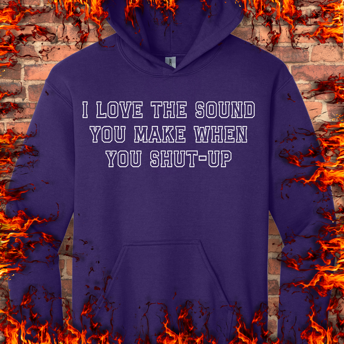 The Sound You Make