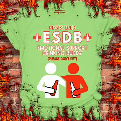 Registered ESDB