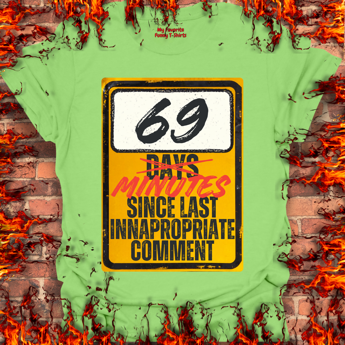 69 Minutes