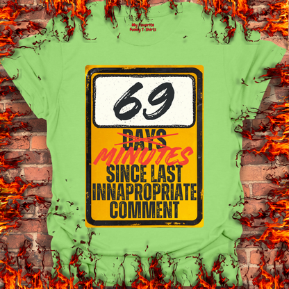 69 Minutes