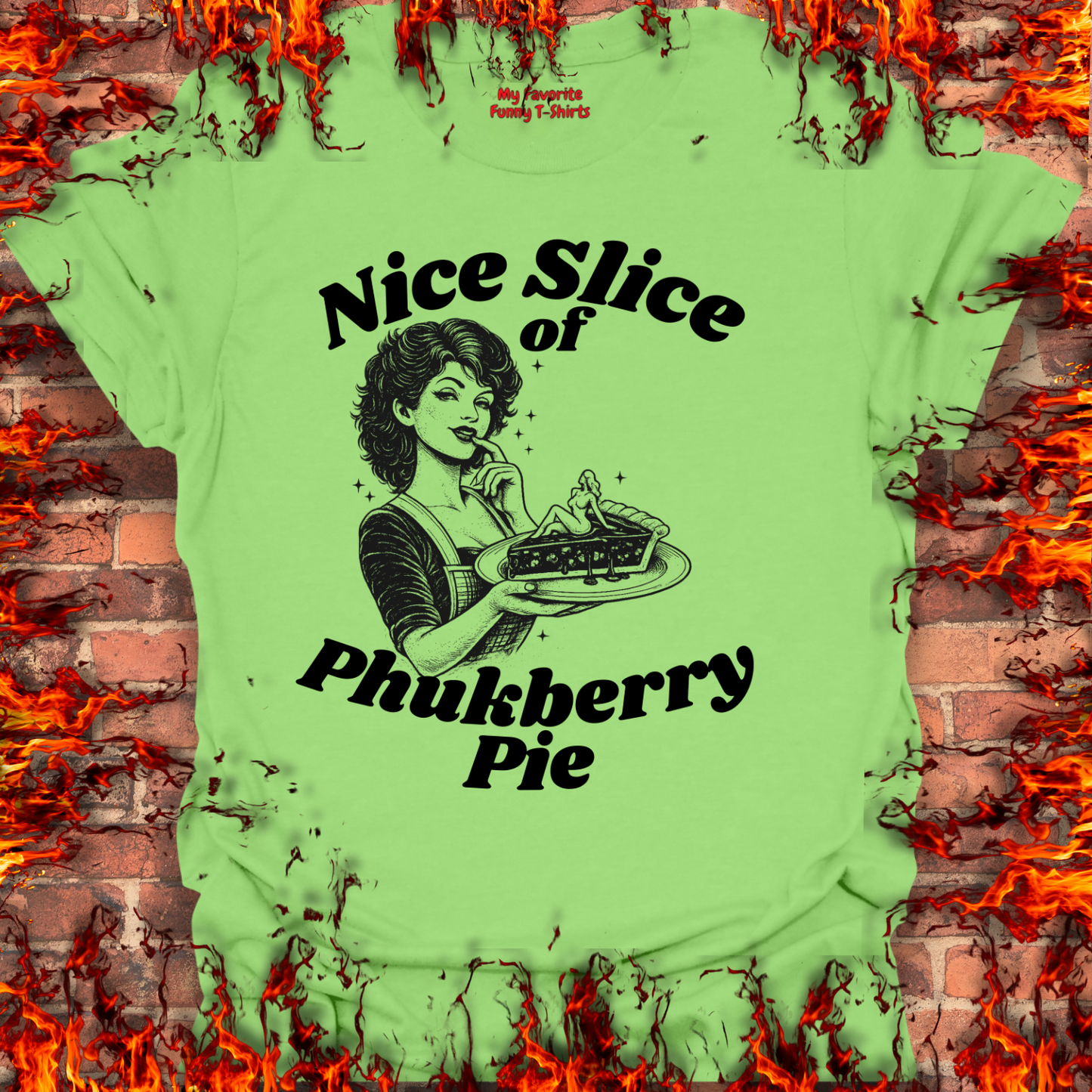 Phuckberry Pie...