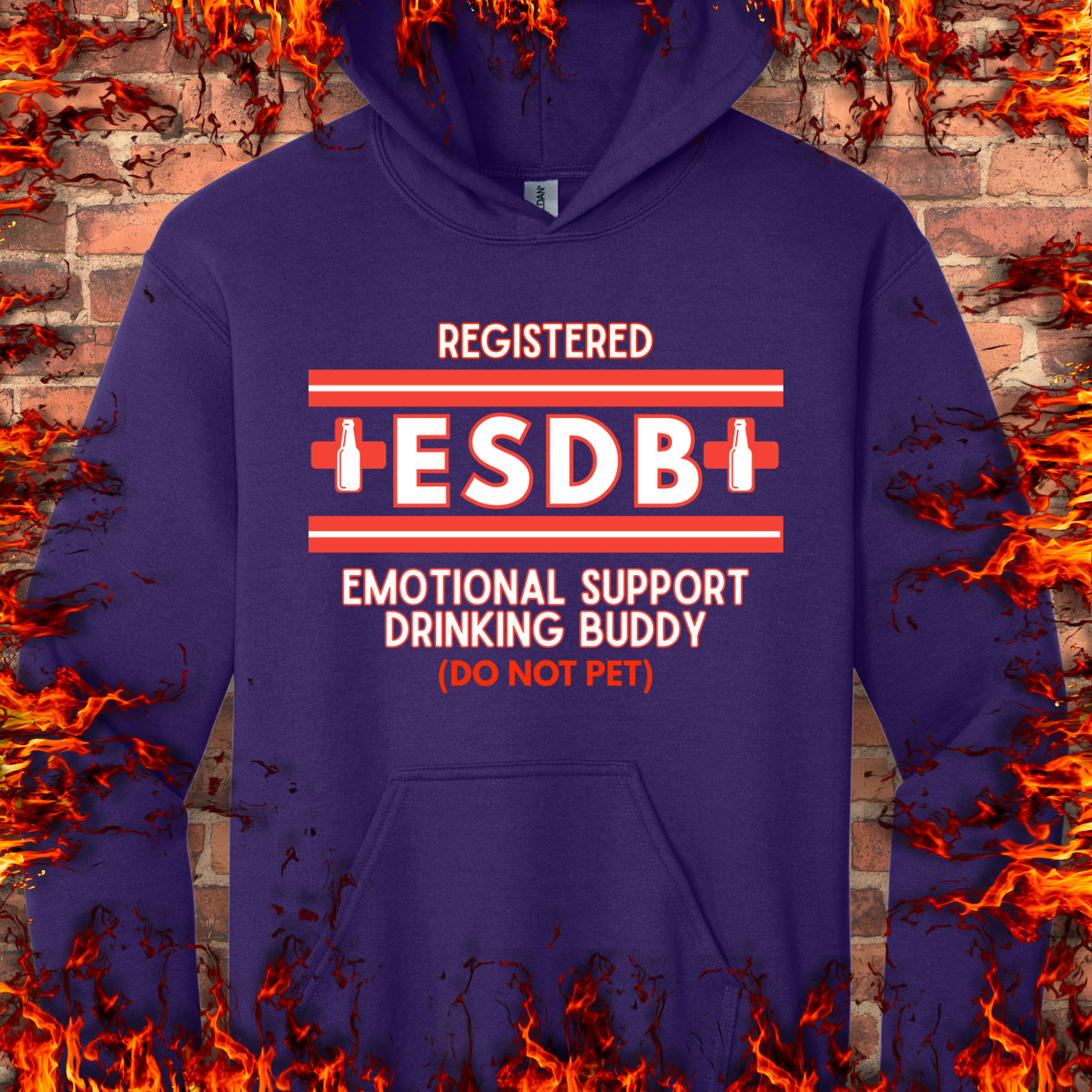 Registered ESDB