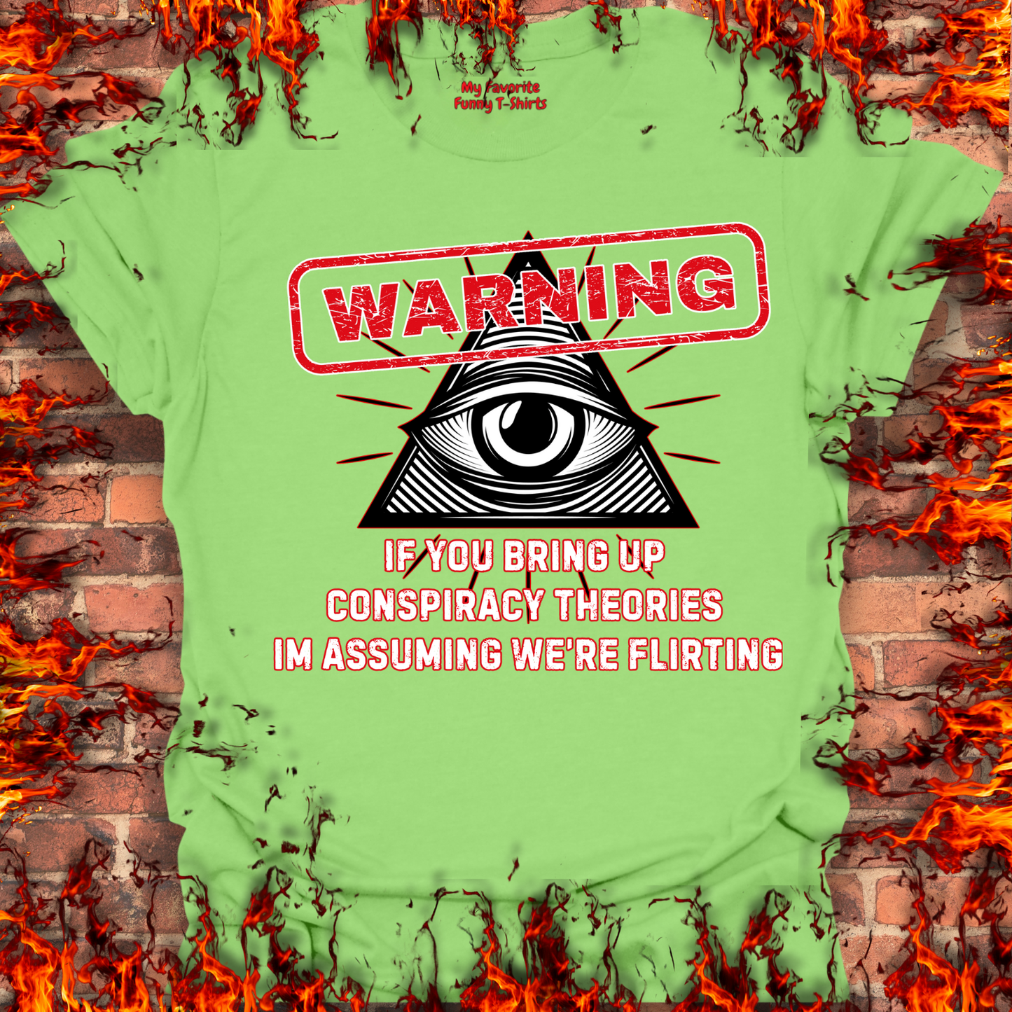Conspiracy Theories