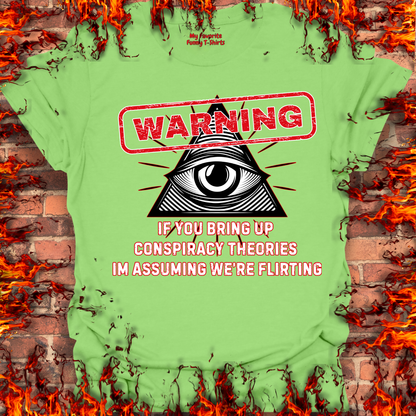 Conspiracy Theories
