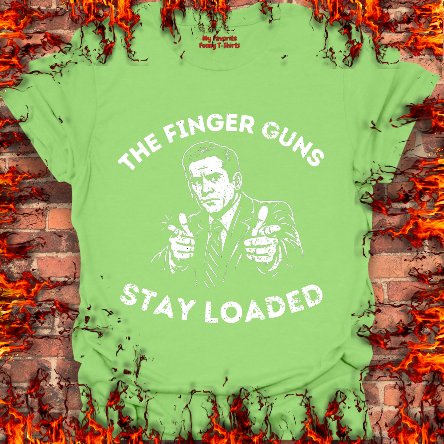 Finger Guns
